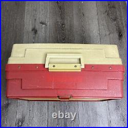 Vintage RCA Sidekick Parts Carrying Case 1981 (1F6200)