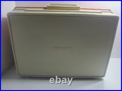 Vintage RCA Sidekick Parts Carrying Case 1981 (1F6200)