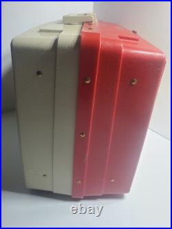 Vintage RCA Sidekick Parts Carrying Case 1981 (1F6200)