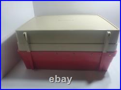 Vintage RCA Sidekick Parts Carrying Case 1981 (1F6200)