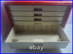 Vintage RCA Sidekick Parts Carrying Case 1981 (1F6200)