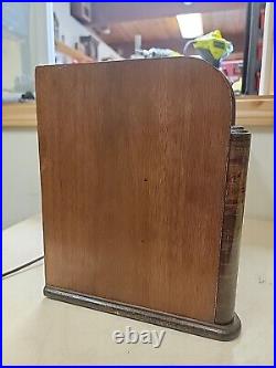 Vintage RCA Victor RC1002A Radio 1941/42 station parts Restore Superheterodyne