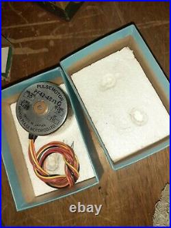 Vintage Radio Audio Electronics Parts Lot 45 Pieces RCA zenith philco