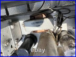 Vintage Radio Chassie And Bolts For Parts Only Condition Unknown