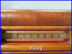 Vintage Radio Phonograph Record Player RCA Victor Parts or Repair
