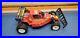 Vintage-Radio-Shack-Red-Arrow-Buggy-Radio-Controlled-Car-With-Remote-For-parts-01-qdw