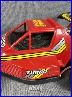 Vintage Radio Shack Red Arrow Frame Buggy 60-4077 RC Car with Box & Remote PARTS Vintage Radio Shack Red Arrow Frame Buggy 60-4077 RC Car with Box & Remote PARTS