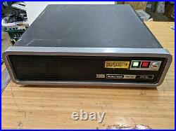 Vintage Radio Shack TRS-80 Eight Meg Disk System 26-4150 For Parts