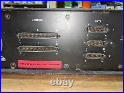 Vintage Radio Shack TRS-80 Eight Meg Disk System 26-4150 For Parts
