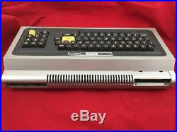 Vintage Radio Shack TRS-80 Micro Computer Keyboard For Parts This Does Not Work