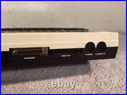 Vintage Radio Shack TRS 80 Portable Computer Model 100- PARTS ONLY