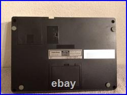 Vintage Radio Shack TRS 80 Portable Computer Model 100- PARTS ONLY