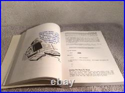 Vintage Radio Shack TRS 80 Portable Computer Model 100- PARTS ONLY