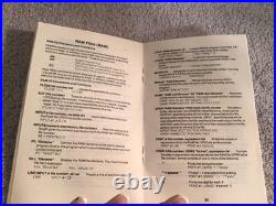 Vintage Radio Shack TRS 80 Portable Computer Model 100- PARTS ONLY