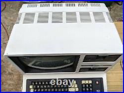 Vintage Radio Shack Tandy TRS-80 Model 4 Micro Computer For Parts