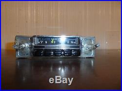Vintage Rare Audiovox C-405 Solid State AM/FM Car Radio Stereo Made In Japan NEW