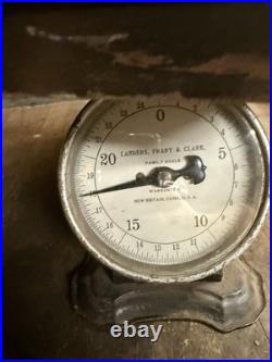 Vintage Rare Freed Eisemann Model 302 Electric Tube Radio Wood Speaker Parts USA
