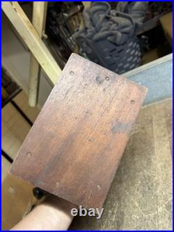 Vintage Rare Leeds & Northrup 723786 Electric Radio Tester Test Set Parts USA