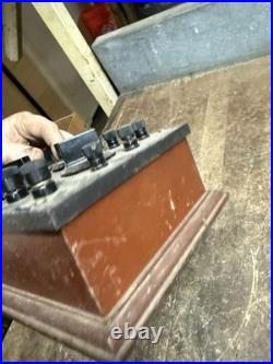 Vintage Rare Leeds & Northrup 723786 Electric Radio Tester Test Set Parts USA