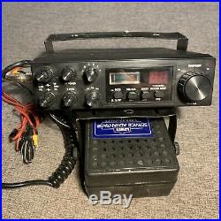Vintage Rare RANGER RG-33 CB RADIO TRUCKER 10-4! Parts Only