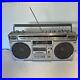 Vintage-Rare-Sanyo-M-X720K-Boom-Box-Radio-Works-Parts-Only-01-tbj