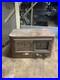 Vintage-Rare-Superheterodyne-GE-General-Electric-HJ612-Tube-Radio-Wood-Parts-USA-01-qrby