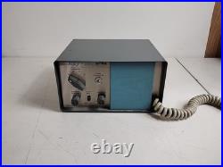 Vintage Raytheon Ray-tel TWR-1 Radio Chassis Untested Parts