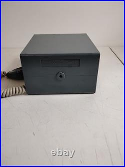Vintage Raytheon Ray-tel TWR-1 Radio Chassis Untested Parts