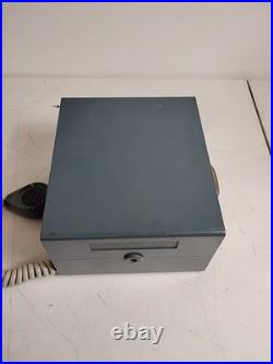 Vintage Raytheon Ray-tel TWR-1 Radio Chassis Untested Parts