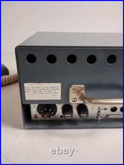 Vintage Raytheon Ray-tel TWR-1 Radio Chassis Untested Parts
