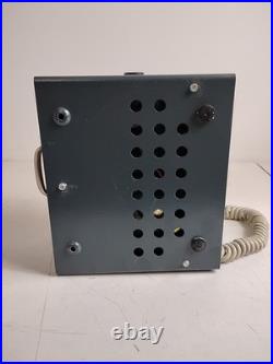 Vintage Raytheon Ray-tel TWR-1 Radio Chassis Untested Parts