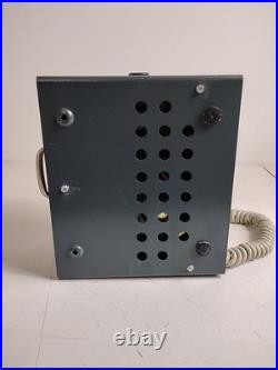 Vintage Raytheon Ray-tel TWR-1 Radio Chassis Untested Parts
