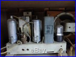 Vintage Rca Bt-42 Superheterodyne Parts Only