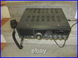 Vintage Realistic Navaho TRC-458 Base Station CB Radio With box Parts/ Repairs