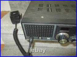 Vintage Realistic Navaho TRC-458 Base Station CB Radio With box Parts/ Repairs