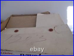 Vintage Realistic Navaho TRC-458 Base Station CB Radio With box Parts/ Repairs