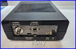 Vintage Regency Turbo Scan 800 TS 2 Police Fire Scanner Radio for Parts Only