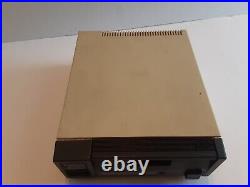 Vintage Retro Tandy Portable Disk Drive 26-3808 UNTESTED FOR PARTS