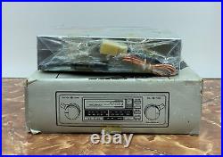 Vintage Roadstar RS-5100GX AM/FM Stereo Cassette Player Radio For Parts