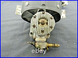Vintage Rossi 61 Radio Control Airplane Engine Compression Parts