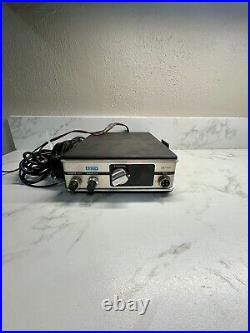 Vintage SBE Console SB-144 VHF-FM Transceiver Not Tested-Parts/Repair