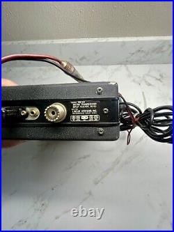 Vintage SBE Console SB-144 VHF-FM Transceiver Not Tested-Parts/Repair