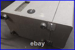 Vintage SONY Wireless Microphone Receiver Model CRR-4B (as/is for parts-repair)