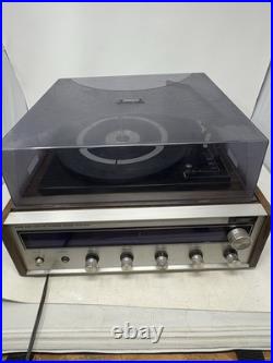 Vintage SUPERSCOPE SMS-500 AM/FM Stereo Music System Parts