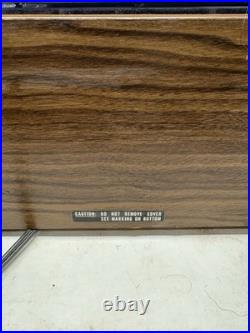 Vintage SUPERSCOPE SMS-500 AM/FM Stereo Music System Parts