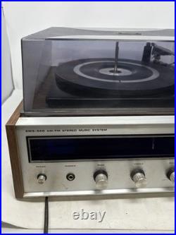 Vintage SUPERSCOPE SMS-500 AM/FM Stereo Music System Parts