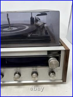 Vintage SUPERSCOPE SMS-500 AM/FM Stereo Music System Parts