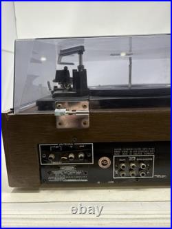 Vintage SUPERSCOPE SMS-500 AM/FM Stereo Music System Parts