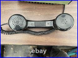 Vintage Sailor Compact VHF RT2048 Withhand-set Untested For Parts