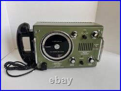 Vintage Sailor RT144AC VHF Marine Radio Transceiver Untested / Parts / Display